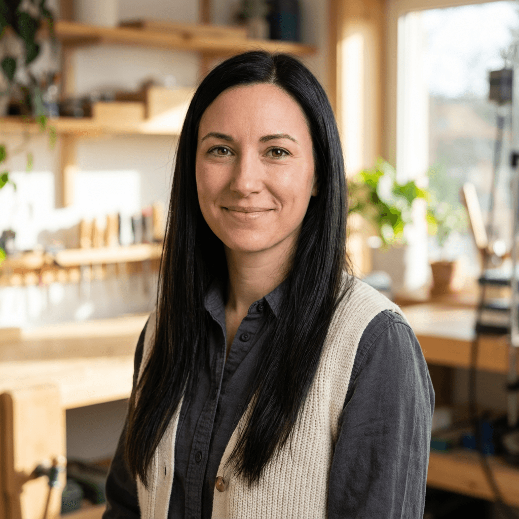 Sarah Mitchell, Patient Safety Officer, professional headshot